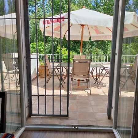 ビリャカリリョ Vivienda Rural Mogon-Junto Al Guadalquivir Bヴィラ エクステリア 写真