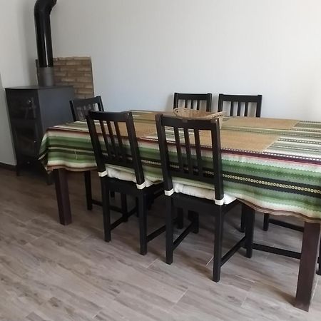 ビリャカリリョ Vivienda Rural Mogon-Junto Al Guadalquivir Bヴィラ エクステリア 写真