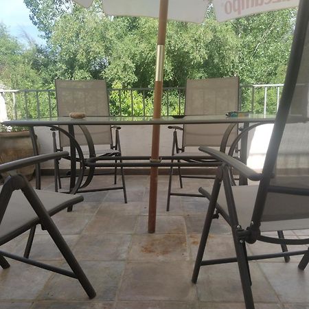 ビリャカリリョ Vivienda Rural Mogon-Junto Al Guadalquivir Bヴィラ 部屋 写真