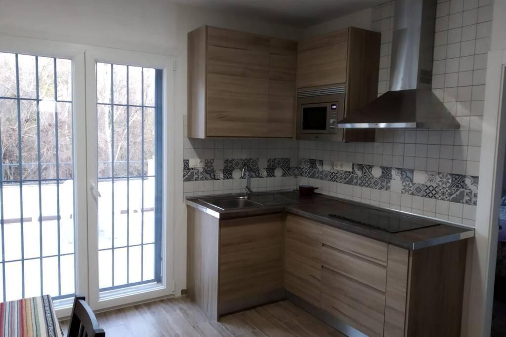 ビリャカリリョ Vivienda Rural Mogon-Junto Al Guadalquivir Bヴィラ エクステリア 写真