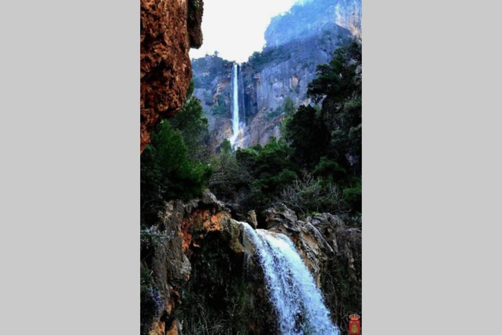 ビリャカリリョ Vivienda Rural Mogon-Junto Al Guadalquivir Bヴィラ エクステリア 写真