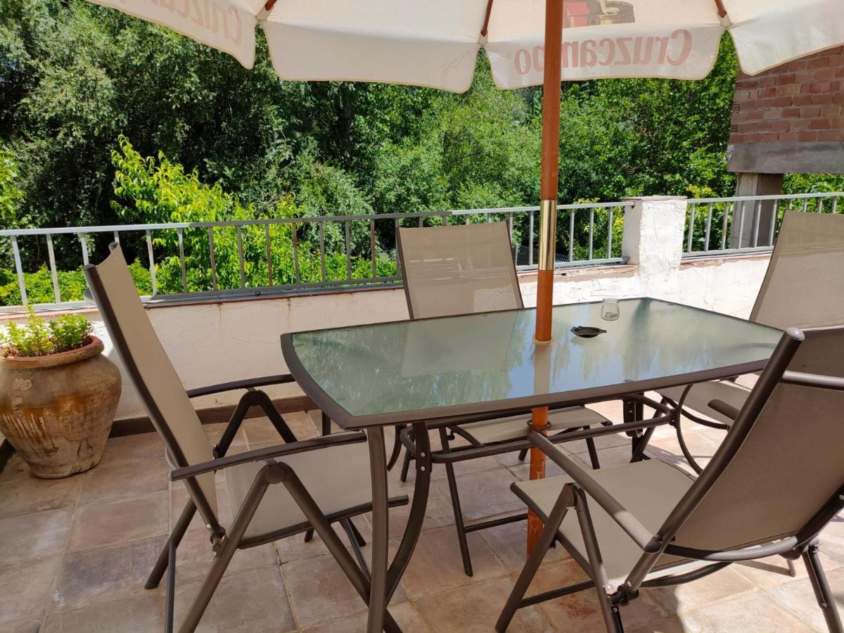 ビリャカリリョ Vivienda Rural Mogon-Junto Al Guadalquivir Bヴィラ エクステリア 写真
