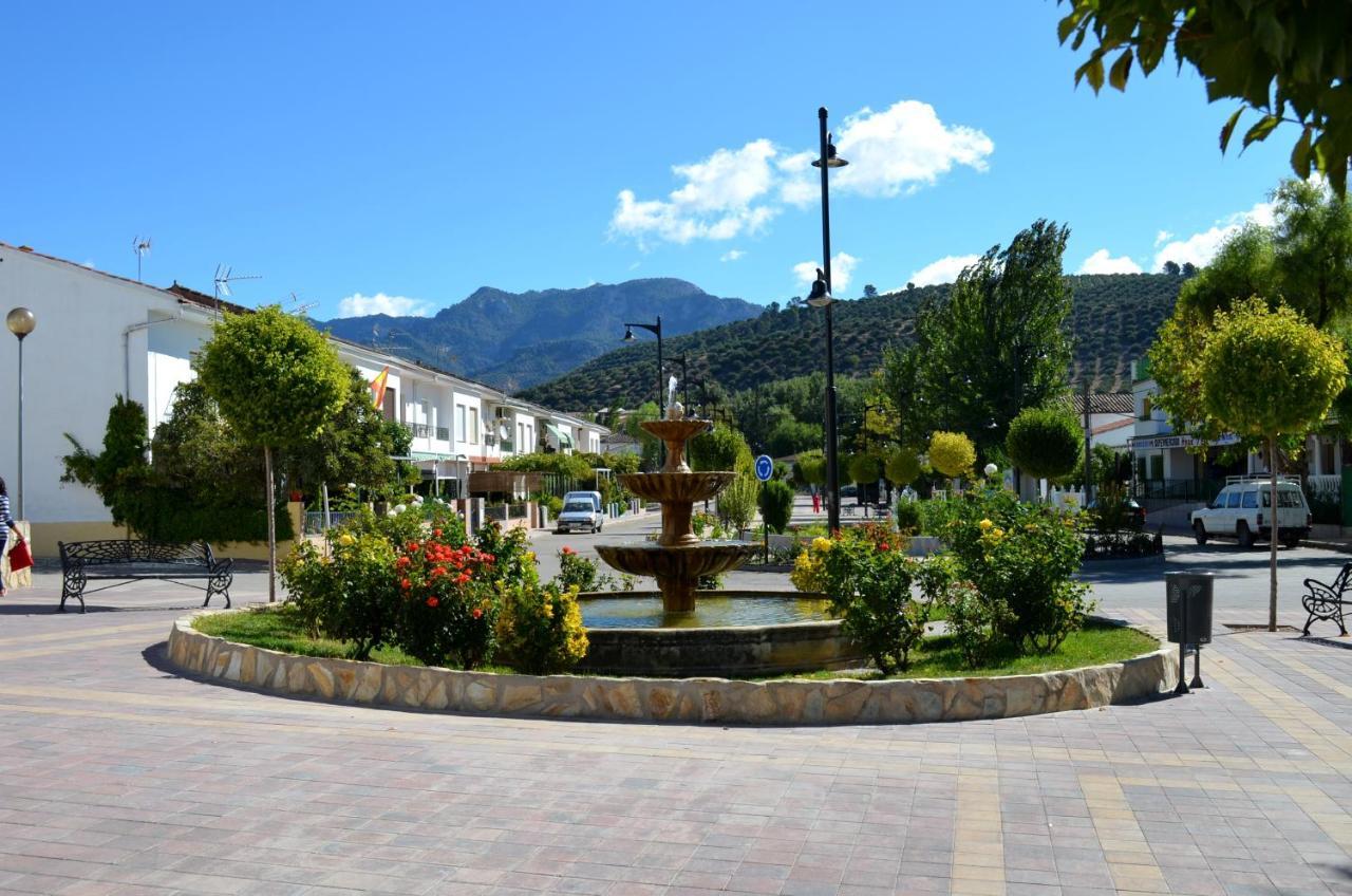 ビリャカリリョ Vivienda Rural Mogon-Junto Al Guadalquivir Bヴィラ エクステリア 写真