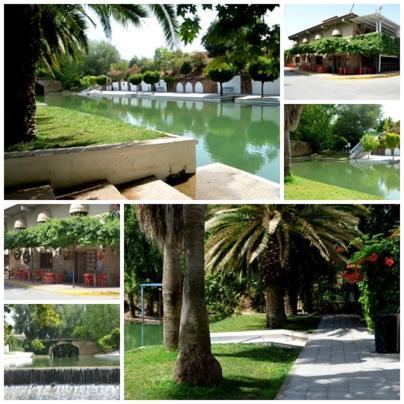ビリャカリリョ Vivienda Rural Mogon-Junto Al Guadalquivir Bヴィラ エクステリア 写真