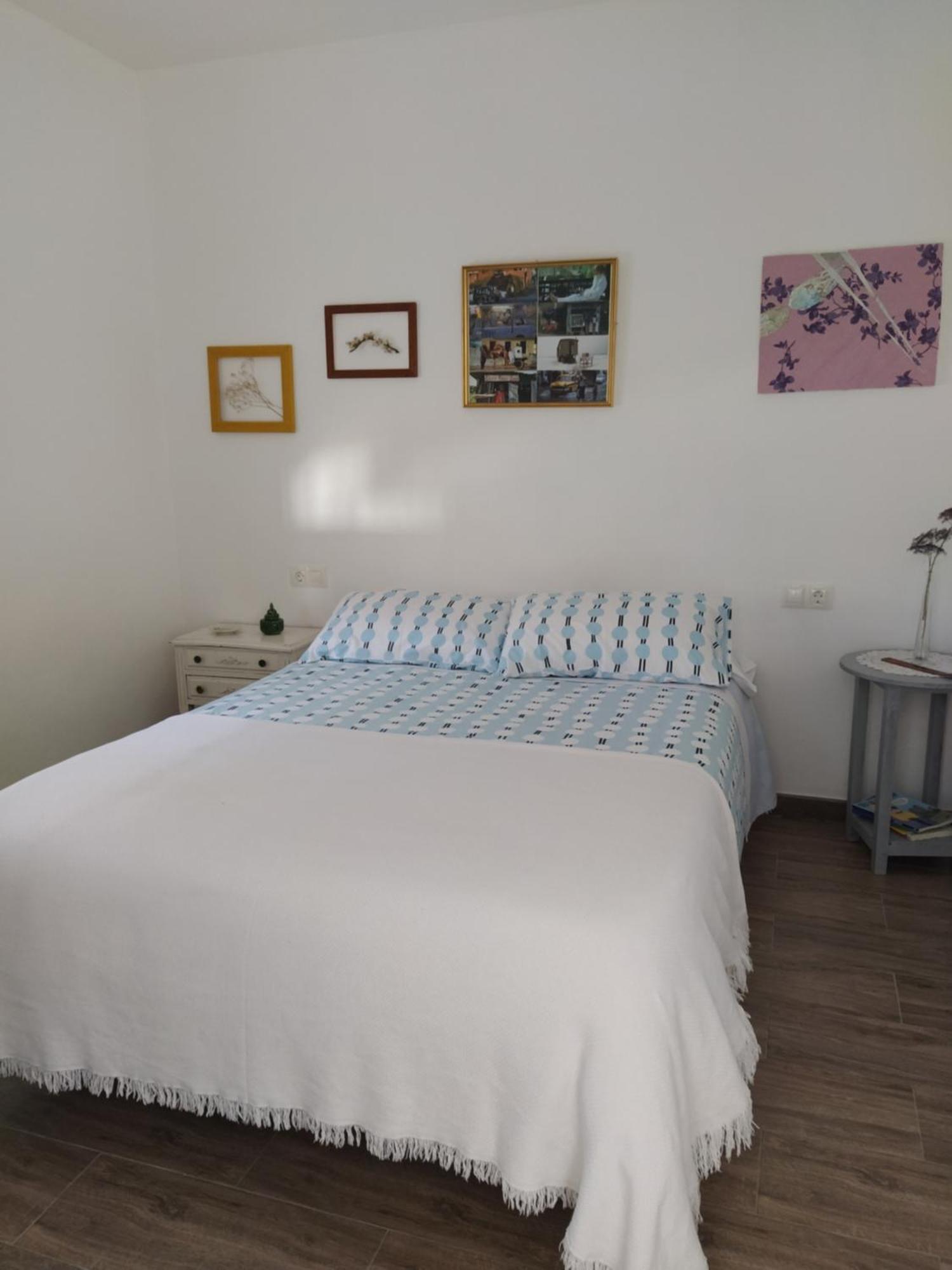 ビリャカリリョ Vivienda Rural Mogon-Junto Al Guadalquivir Bヴィラ 部屋 写真